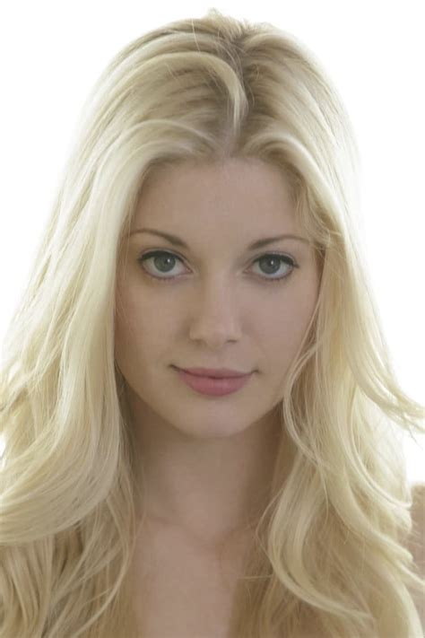 Charlotte Stokely Acteurtrice Cinésérie