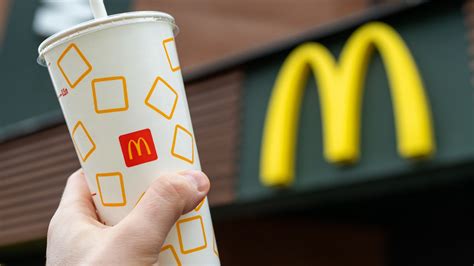 The Ultimate Guide To McDonald S Soft Drinks