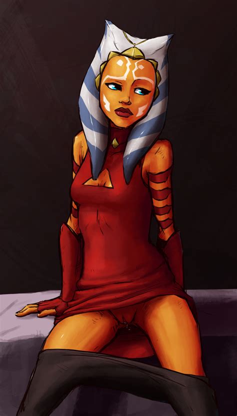 Ahsoka Tano Hentai Image