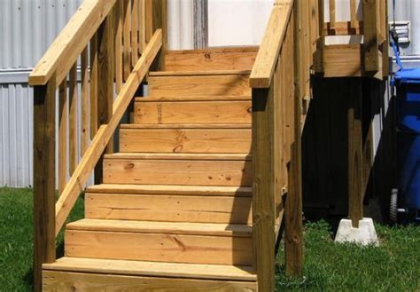 Mobile Home Stairs Yahoo Search Results Mobile Home Porch Mobile