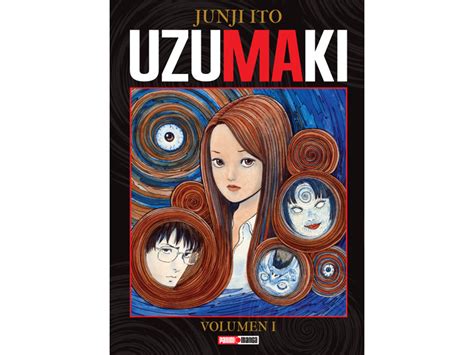 Review Manga Uzumaki Volumen 1 Cine Premiere