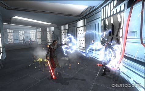 Star Wars The Force Unleashed Review For The Nintendo Wii