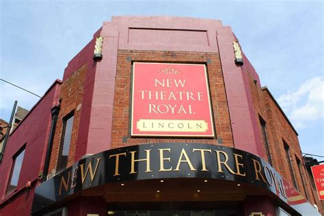 Autumn Programme At New Theatre Royal Lincoln Moved To Spring