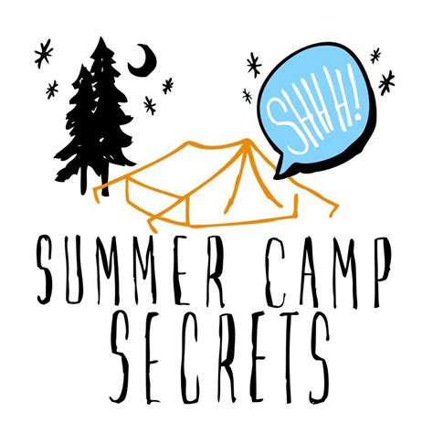 summer camp secrets