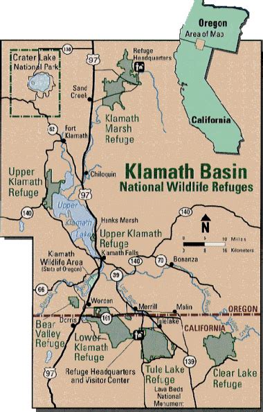 Klamath Tribes Of Oregon