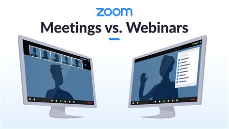 Quando Usar Meetings Ou Webinars Zoom Brasil Websia Principal