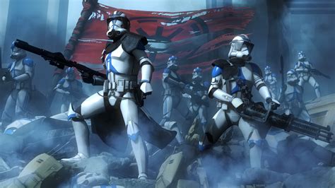 501st Clone Trooper Wallpaper 64 Images