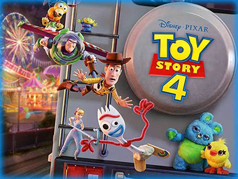 Toy Story 4 2019 Movie Review Film Essay