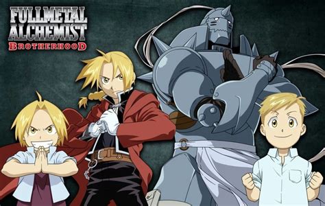 Fullmetal Alchemist Brotherhood Review And Recommendation Anime Amino