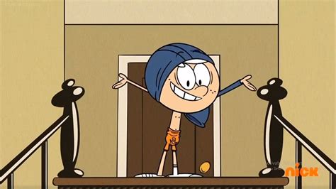Shirtless Drawn Cartoon Boys Shirtless Lincoln Loud In The Loud House