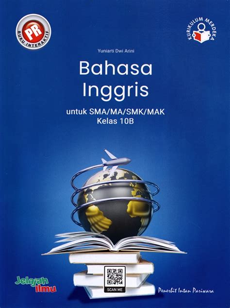 Buku Interaktif Bahasa Inggris Untuk Smamasmkmak Kelas 10 Semester 2