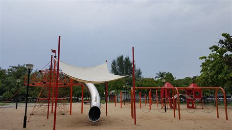 Changi Point Walk Beach Park Solden Stella