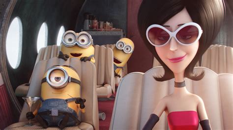 Minions Official Site On Blu Ray™ 3d Blu Ray™ And Dvd November 16