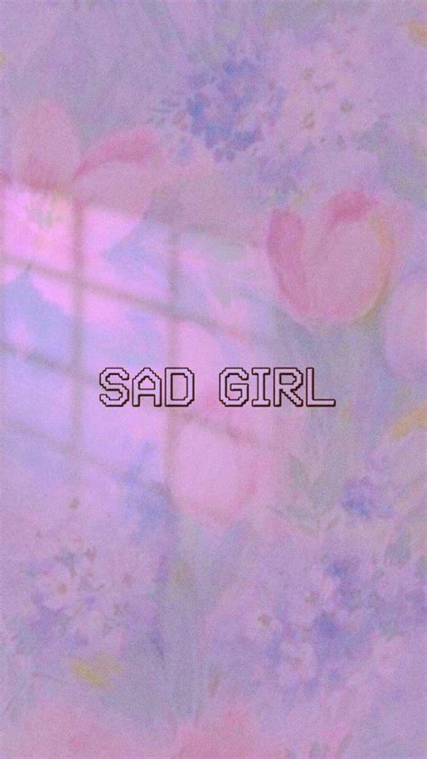 Sad Girls Aesthetic Wallpapers Top Free Sad Girls Aesthetic