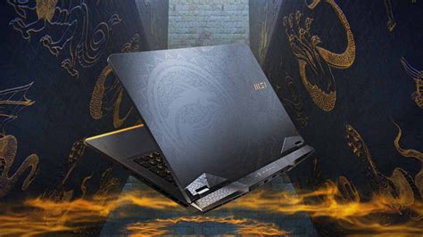 Msi Gaming Laptops 2021 Equipped With Nvidia Rtx 3000 Graphics