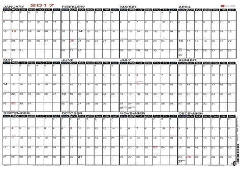 Just click on the calendar that you want to print; Free Printable Calendar Strips | Month Calendar Printable