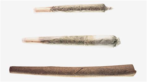 What Is The Difference Between A Blunt Joint And Spliff Go High Thai