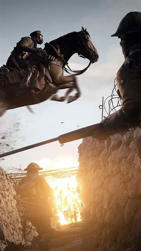 1080x1920 Battlefield 1 Hd Wallpapers Backgrounds