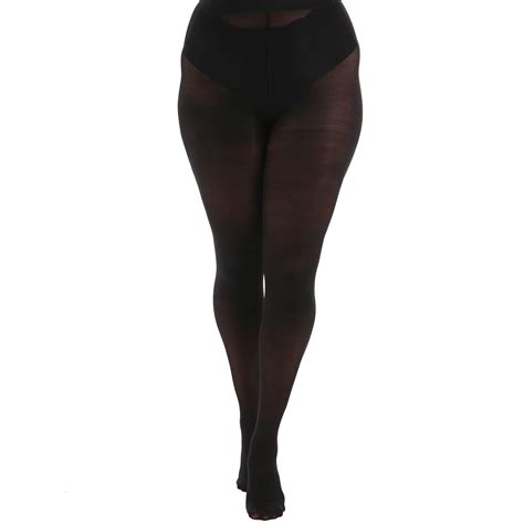 Pamela Mann 50s Denier Classic Opaque Tights In Black