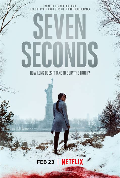 Netflixs Seven Seconds Teaser Trailer Reveals The Crime Thriller