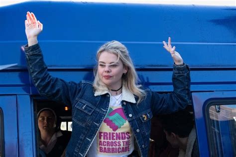 Derry Girls Star Saoirse Monica Jackson Reveals How She Was Breathalysed By Mum Outside A Disco