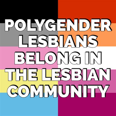 Nonbinary Lesbian Tumblr Gallery