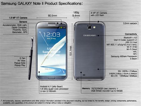 Samsung Makes The Galaxy Note 2 Official Coming To The Us Later In 2012