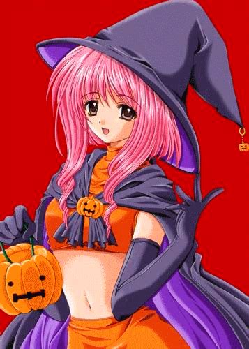 Halloween Manga Page