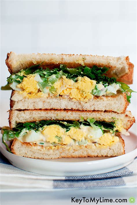 Have you ever wondered just how many calories there are in an egg? Egg Salad with Celery (Sandwiches, Wraps, Calories) - Key ...