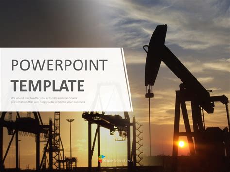 √ Powerpoint Templates For Oil And Gas Lengkap