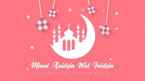 Kumpulan ucapan kata lebaran idul fitri bahasa indonesia. 100+ Gambar Selamat Idul Fitri & Ucapan Lebaran 2021