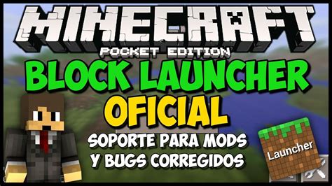 We did not find results for: BLOCK LAUNCHER OFICIAL | SOPORTE PARA MODS | Para ...