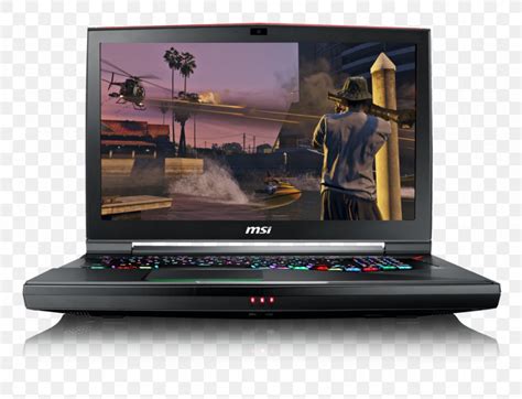 Laptop Grand Theft Auto V Macbook Pro Intel Core I7 Micro Star