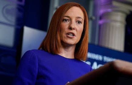 She is the daughter of james r. Jen Psaki