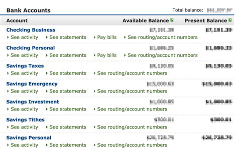Here S How To Check Your Bank Account Balance Using W - vrogue.co