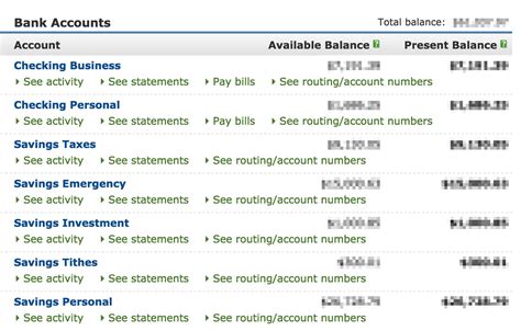 Here S How To Check Your Bank Account Balance Using W