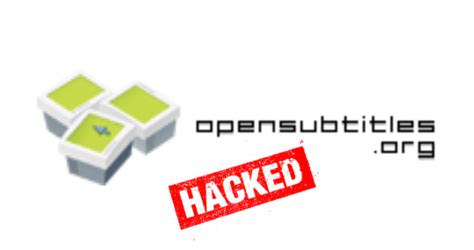 Opensubtitles Hacked Over Million Subscribers Data Leaked