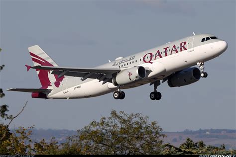 Airbus Acj320 A320 232cj Qatar Airways Qatar Amiri Flight