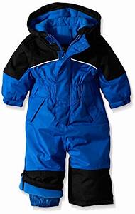 Ixtreme Baby Boys 39 One Piece Snowmobile Snowsuit Royal 24 Months