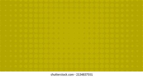 Chartreuse Background Dots Pattern Design Stock Vector Royalty Free 2134837551 Shutterstock
