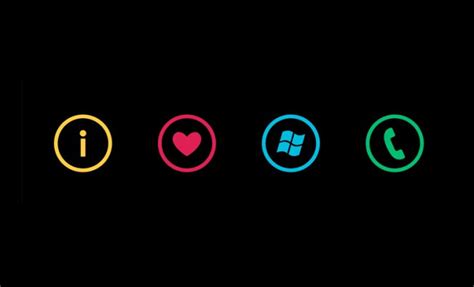 I Heart Windows Phone Image Remade Windows Central Forums