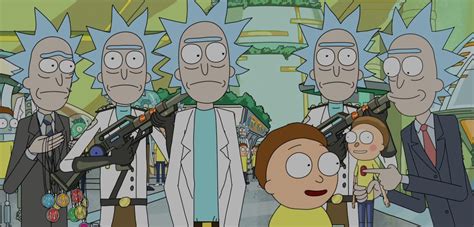 Why Rick C 137 Is The Rickest Rick On Rick And Morty