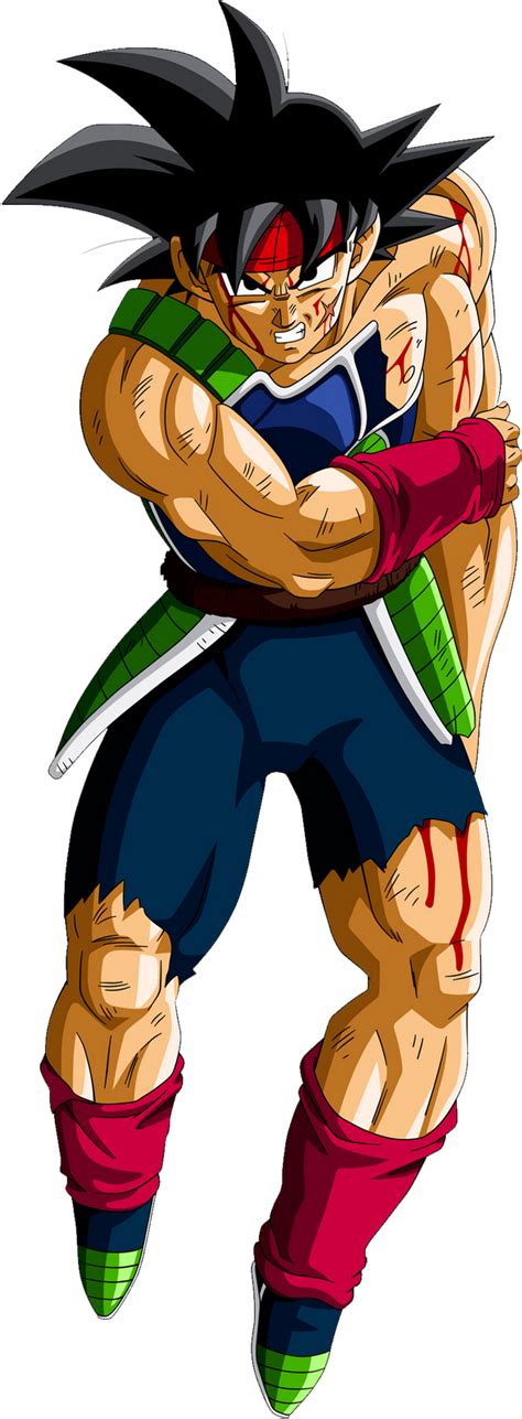 Year 2015 has been the important year for tsume art. Dragon Ball Z: Bardock, Son Goku Apja [1990 TV Movie ...