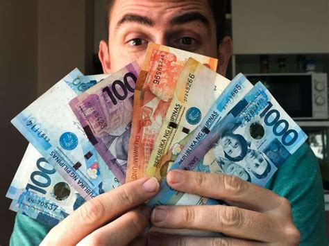 Dinero en Filipinas sacar dinero en cajeros y cambiar Guía 2024