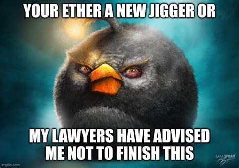 Realistic Bomb Angry Bird Memes Imgflip