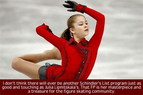 Figure Skating Confessions Figure Skating Yulia Lipnitskaya Workout