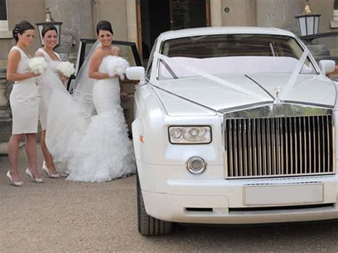 Rolls Royce Phantom Wedding Car Wedding Car Hire Experts