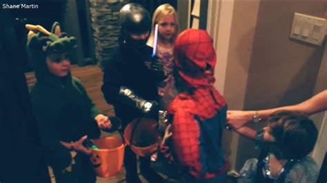 Changing Lives On Halloween Youtube