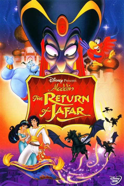 Aladdin full movie download can be done easily with the help of proxy. Watch Aladdin 2 The Return of Jafar (1994) Online For Free ...