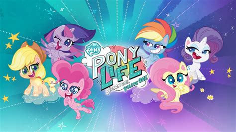 My Little Pony Pony Life Apple Tv